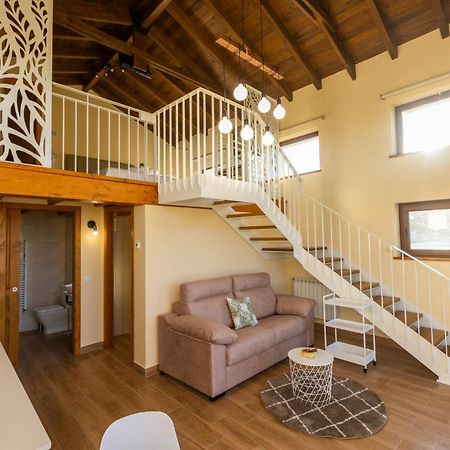 Apartamentos Casona Del Campo Navia Kültér fotó