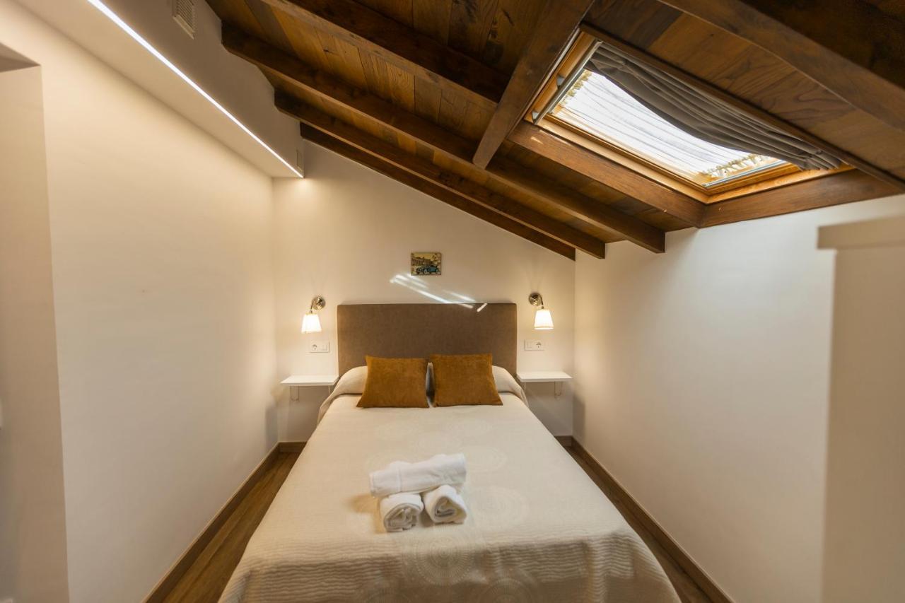 Apartamentos Casona Del Campo Navia Kültér fotó