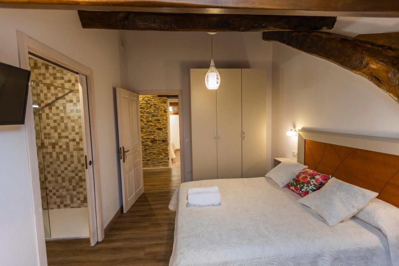Apartamentos Casona Del Campo Navia Kültér fotó