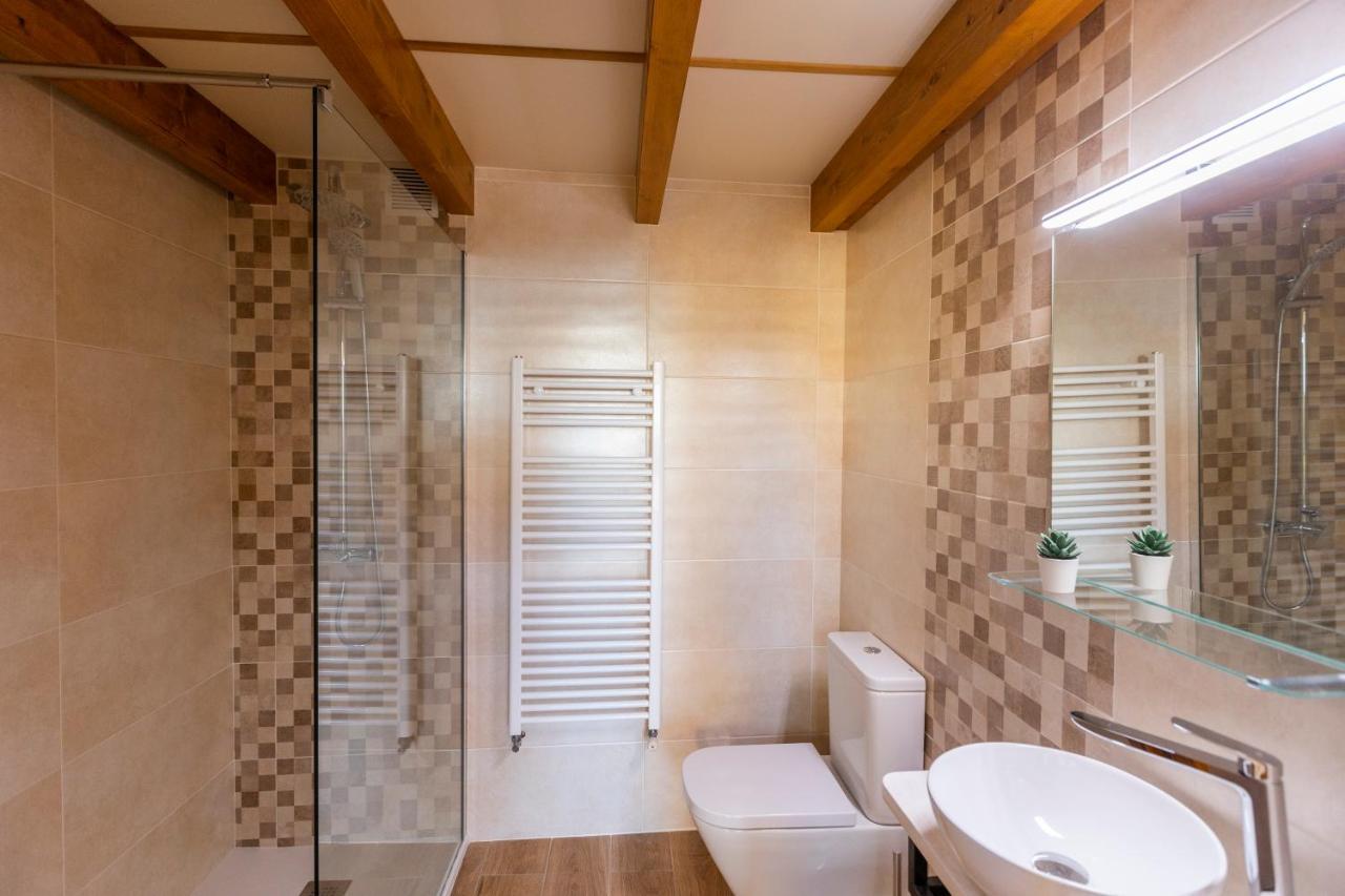 Apartamentos Casona Del Campo Navia Kültér fotó