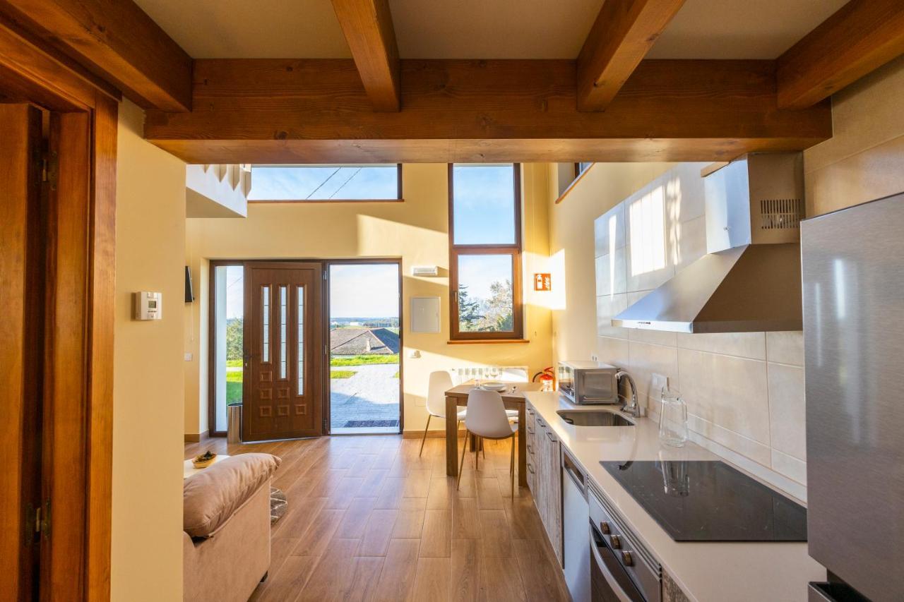 Apartamentos Casona Del Campo Navia Kültér fotó