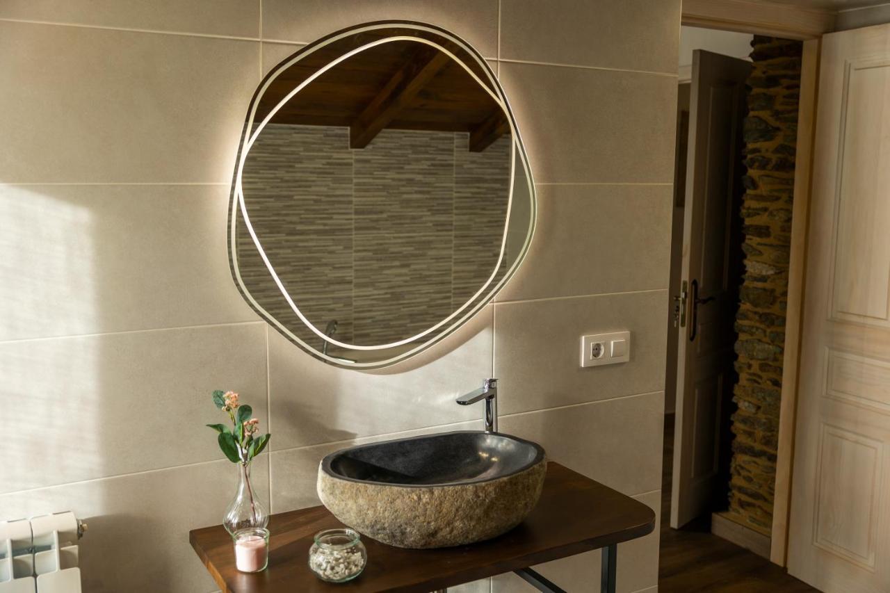 Apartamentos Casona Del Campo Navia Kültér fotó